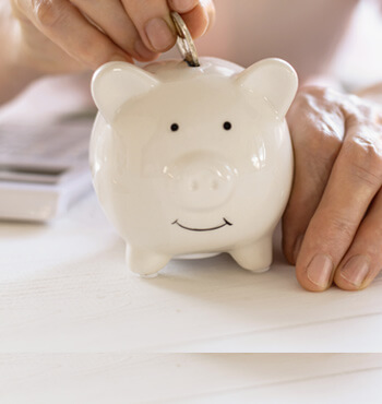 Savings Account Structure